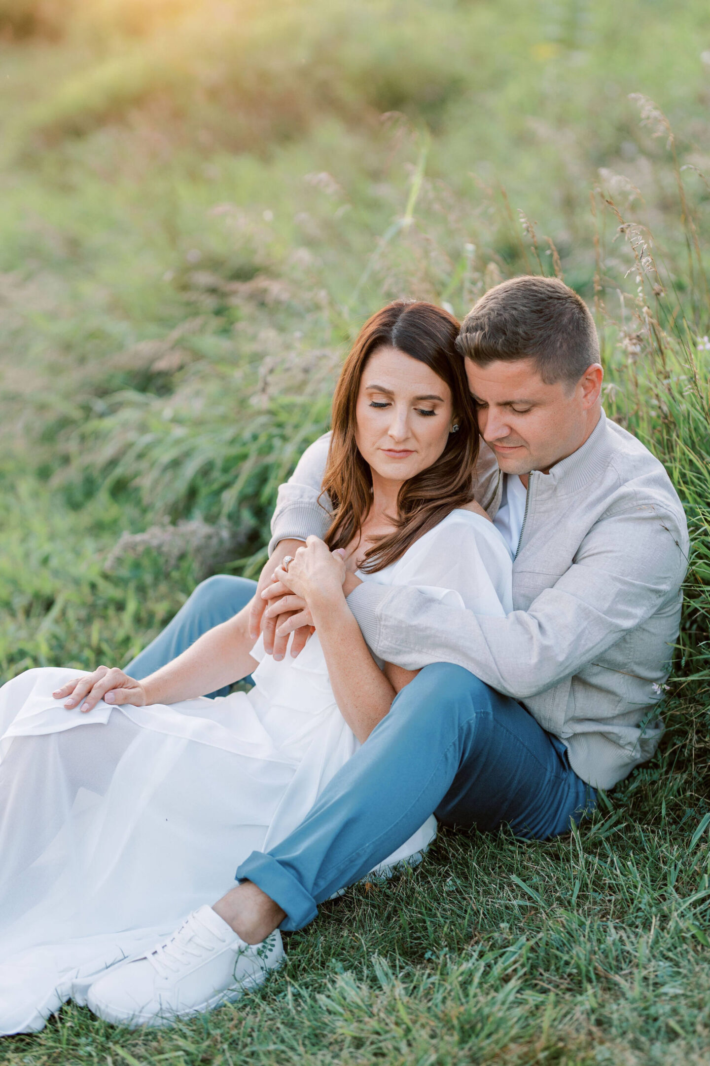 Our Summer Engagement Photos in the Lehigh Valley!